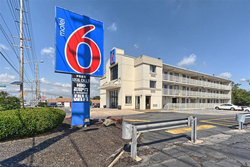 Motel 6-Maple Shade Township, Nj - Philadelphia - Mt Laurel Exteriör bild