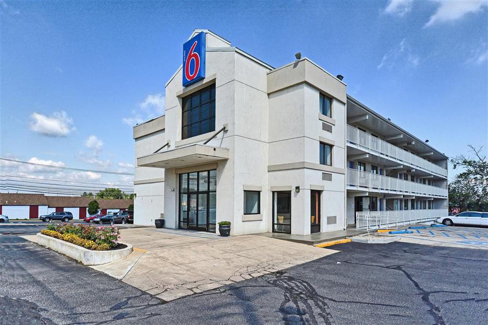 Motel 6-Maple Shade Township, Nj - Philadelphia - Mt Laurel Exteriör bild