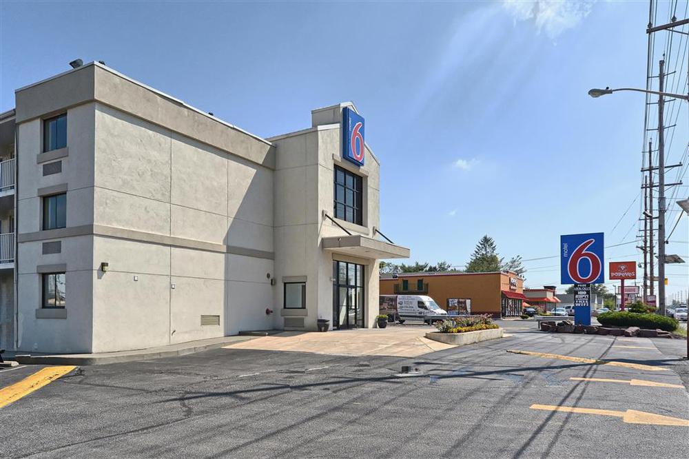 Motel 6-Maple Shade Township, Nj - Philadelphia - Mt Laurel Exteriör bild