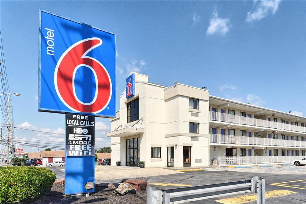 Motel 6-Maple Shade Township, Nj - Philadelphia - Mt Laurel Exteriör bild