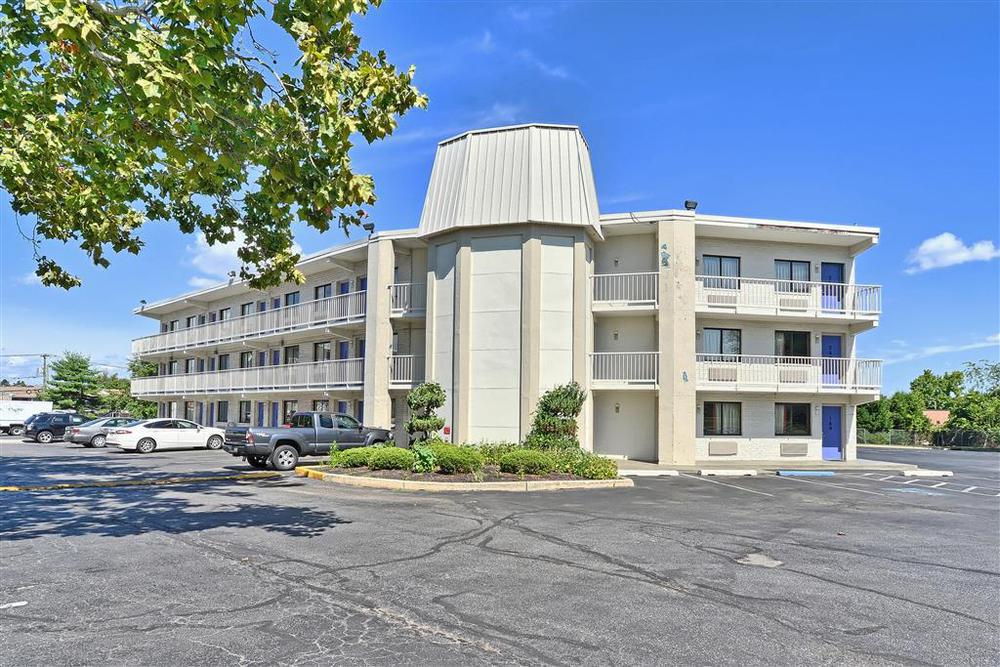 Motel 6-Maple Shade Township, Nj - Philadelphia - Mt Laurel Exteriör bild