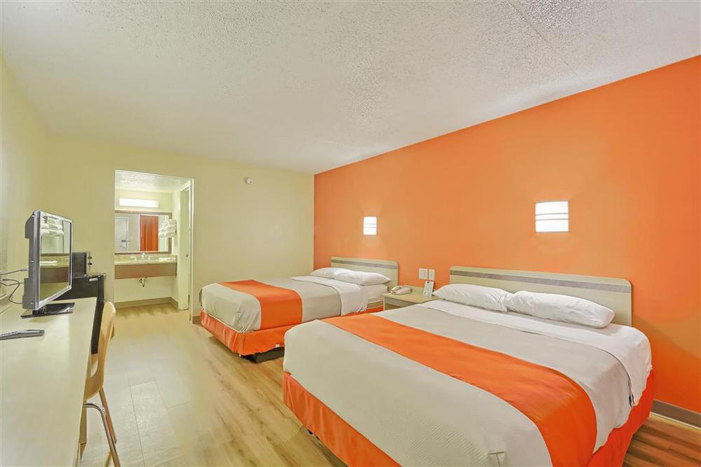 Motel 6-Maple Shade Township, Nj - Philadelphia - Mt Laurel Rum bild