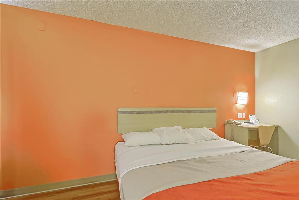 Motel 6-Maple Shade Township, Nj - Philadelphia - Mt Laurel Rum bild