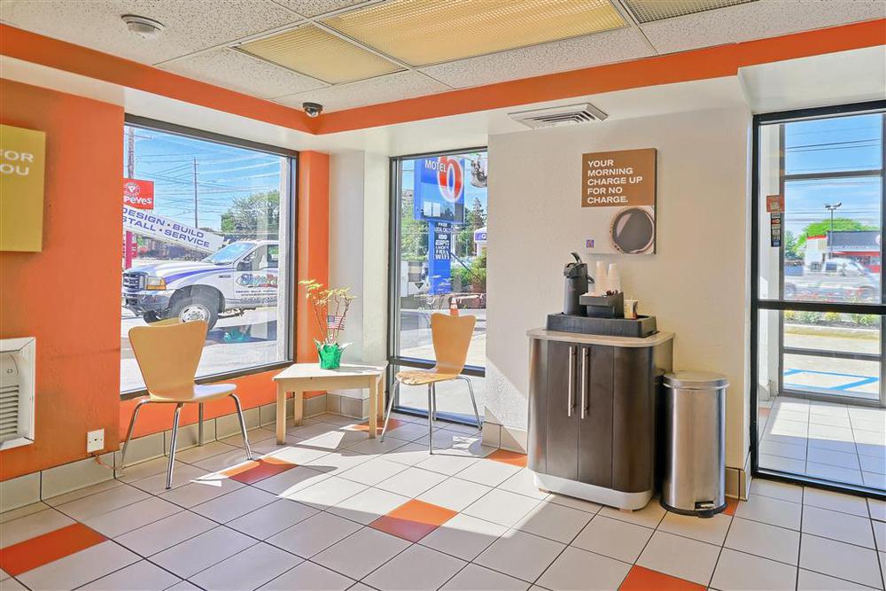 Motel 6-Maple Shade Township, Nj - Philadelphia - Mt Laurel Inreriör bild