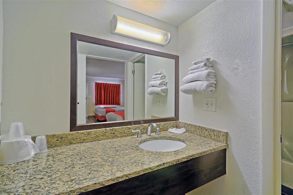 Motel 6-Maple Shade Township, Nj - Philadelphia - Mt Laurel Rum bild