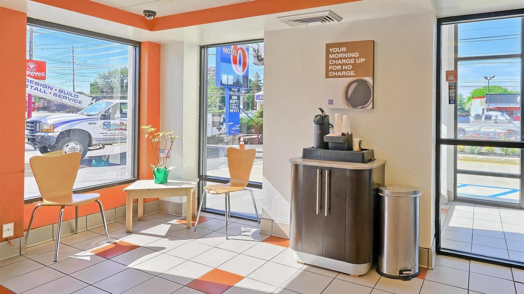 Motel 6-Maple Shade Township, Nj - Philadelphia - Mt Laurel Exteriör bild