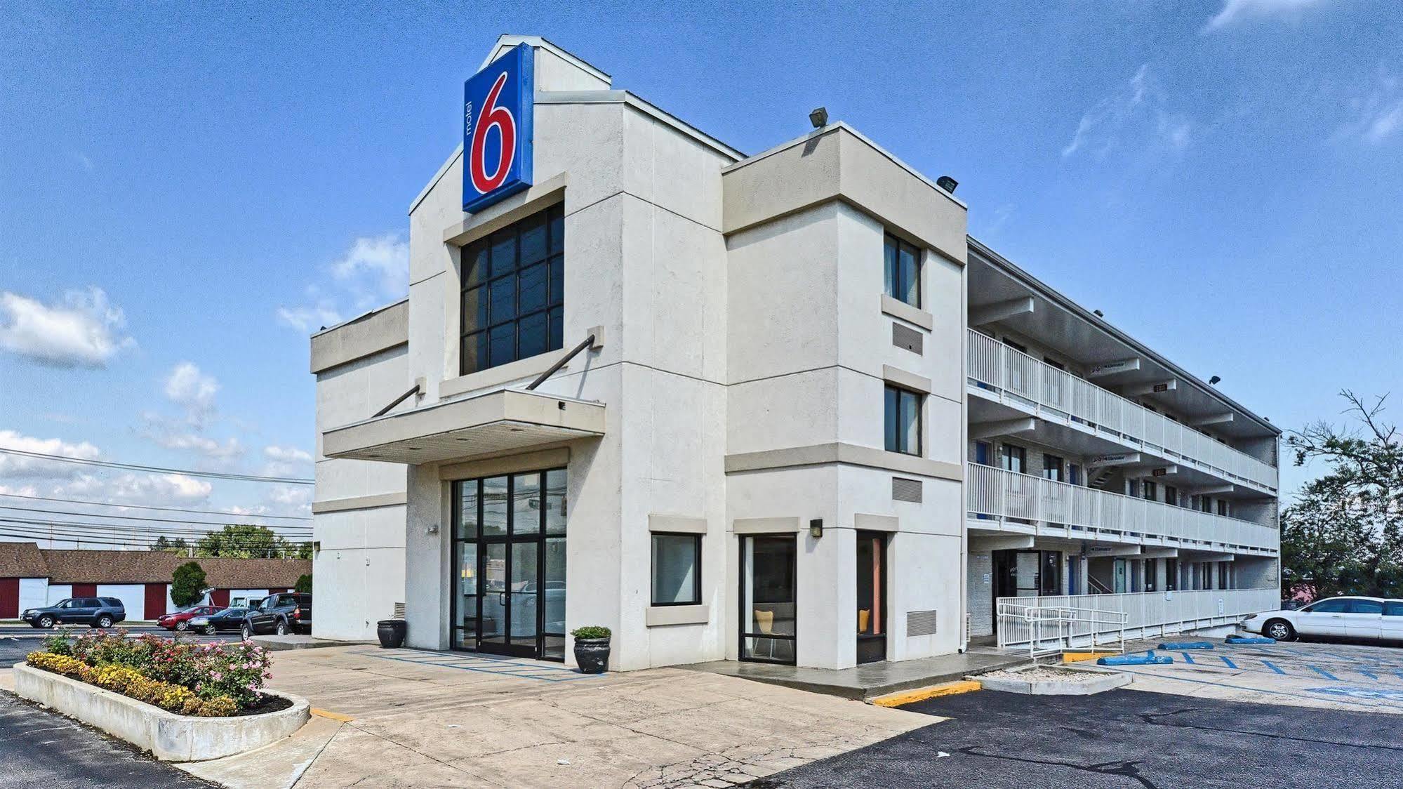 Motel 6-Maple Shade Township, Nj - Philadelphia - Mt Laurel Exteriör bild