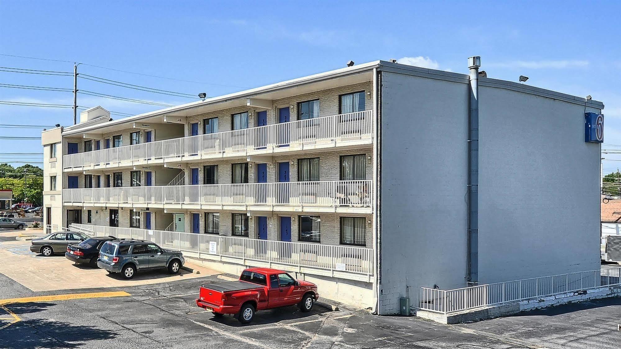 Motel 6-Maple Shade Township, Nj - Philadelphia - Mt Laurel Exteriör bild