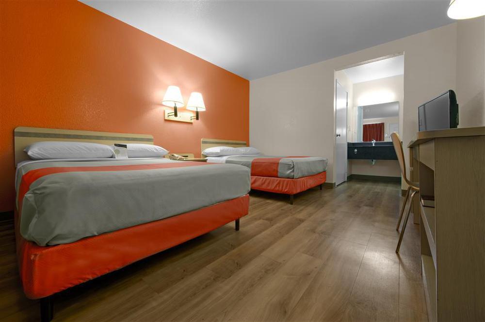 Motel 6-Maple Shade Township, Nj - Philadelphia - Mt Laurel Rum bild