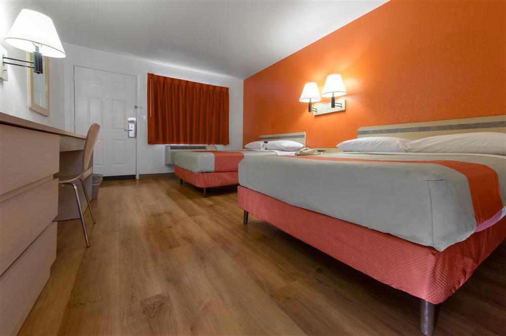 Motel 6-Maple Shade Township, Nj - Philadelphia - Mt Laurel Rum bild